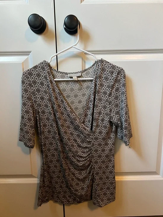 Pattern top - Picture 2 of 4